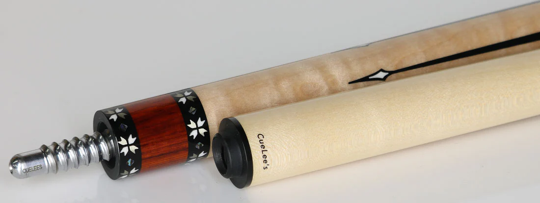 Cuelees Emperor Star Pool Cue - LS-A01 - Image 3