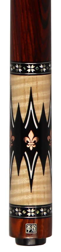 Cuelees Emperor Star Pool Cue - LS-A01 - Image 4