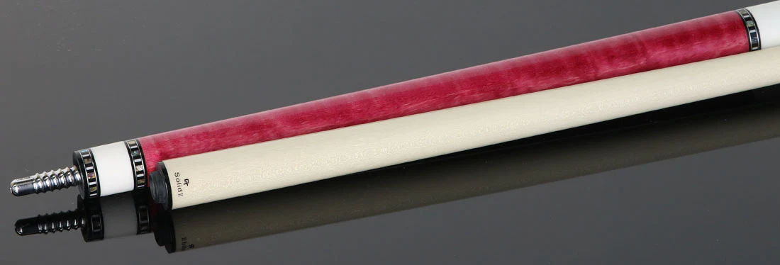 Cuelees Pink Phoenix Pool Cue - LS-EN01 - Image 3