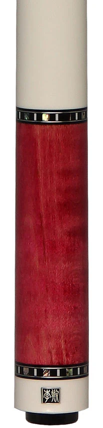 Cuelees Pink Phoenix Pool Cue - LS-EN01 - Image 4