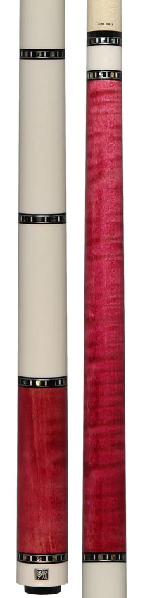Cuelees Pink Phoenix Pool Cue - LS-EN01 - Image 5