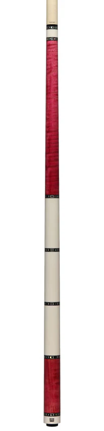 Cuelees Pink Phoenix Pool Cue - LS-EN01 - Image 6