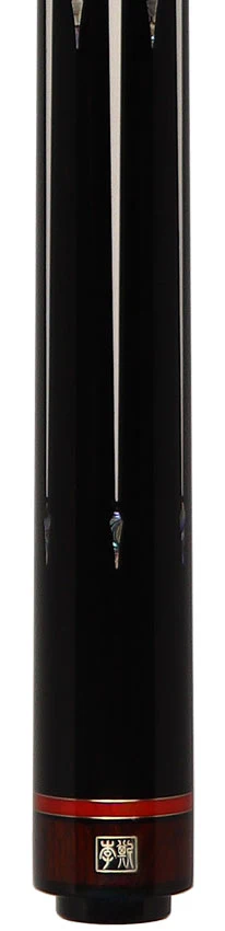 Cuelees Red Knight Pool Cue - LS-A09 - Image 6
