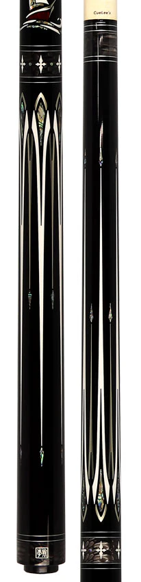 Cuelees Sailing Pool Cue - LS-A08 - Image 5