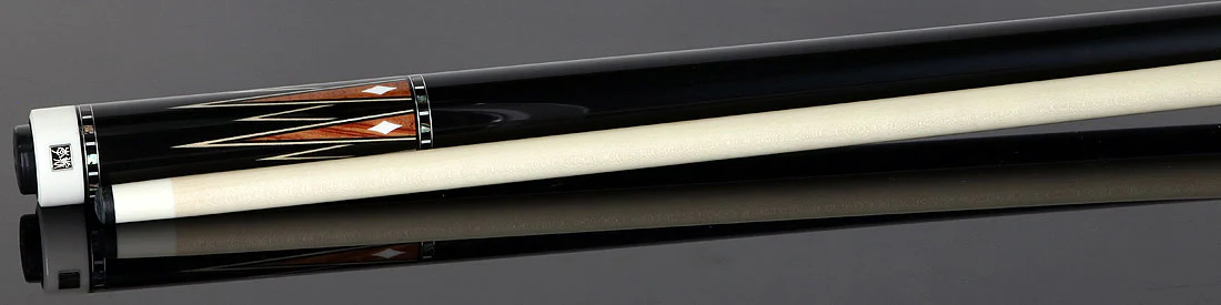 Cuelees Skyblade 2 Pool Cue  - Black Forearm - Image 3