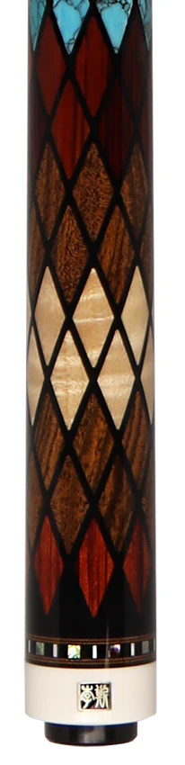 Cuelees War Armor 1 Pool Cue - LS-A04 - Image 4