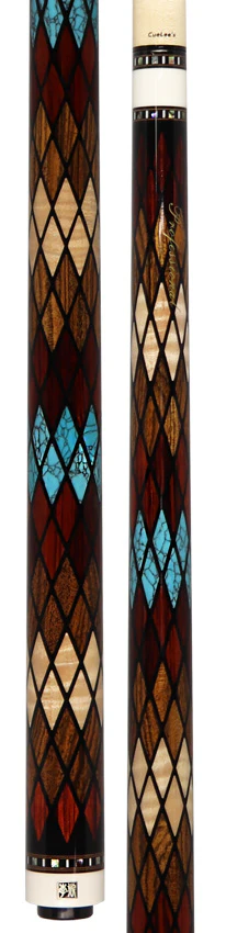 Cuelees War Armor 1 Pool Cue - LS-A04 - Image 5