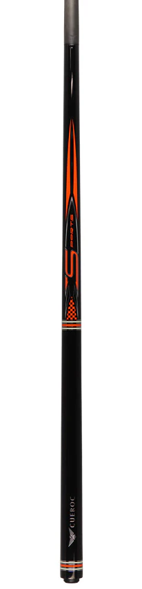 Cueroc Carbon Fiber Break Cue - CR-BK01 - Image 6