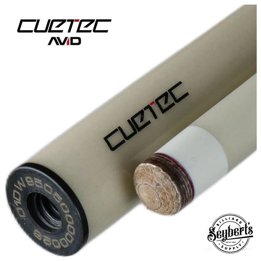 Cuetec 3/8 x 14 AVID 12.25mm Fiberglass Shaft-20.0mm Collar