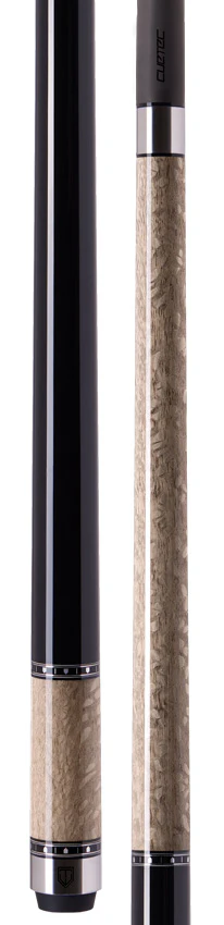 Cuetec Cynergy Truewood Sycamore 2 Pool Cue - 95-110NW - Image 3