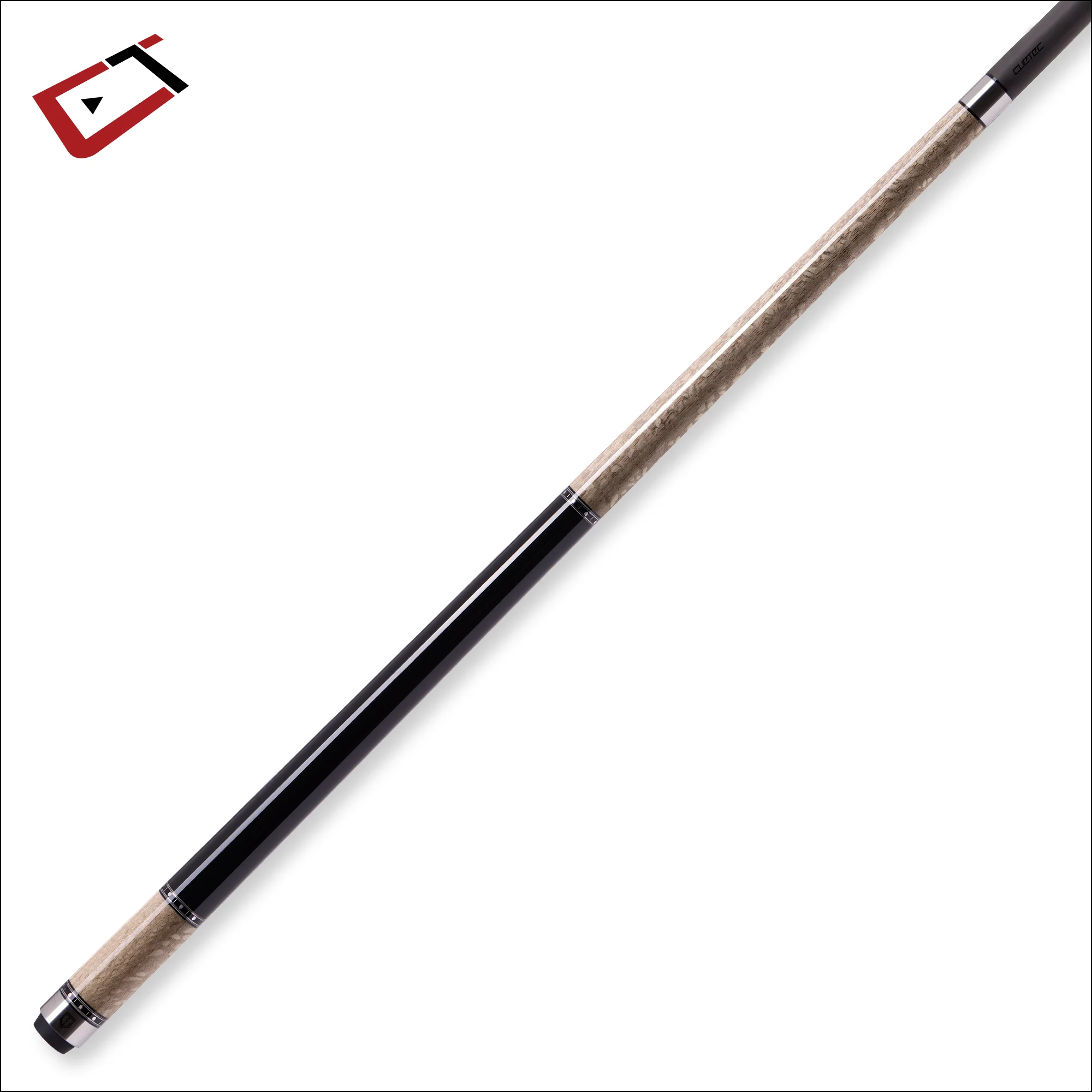 Cuetec Cynergy Truewood Sycamore 2 Pool Cue - 95-110NW - Image 7