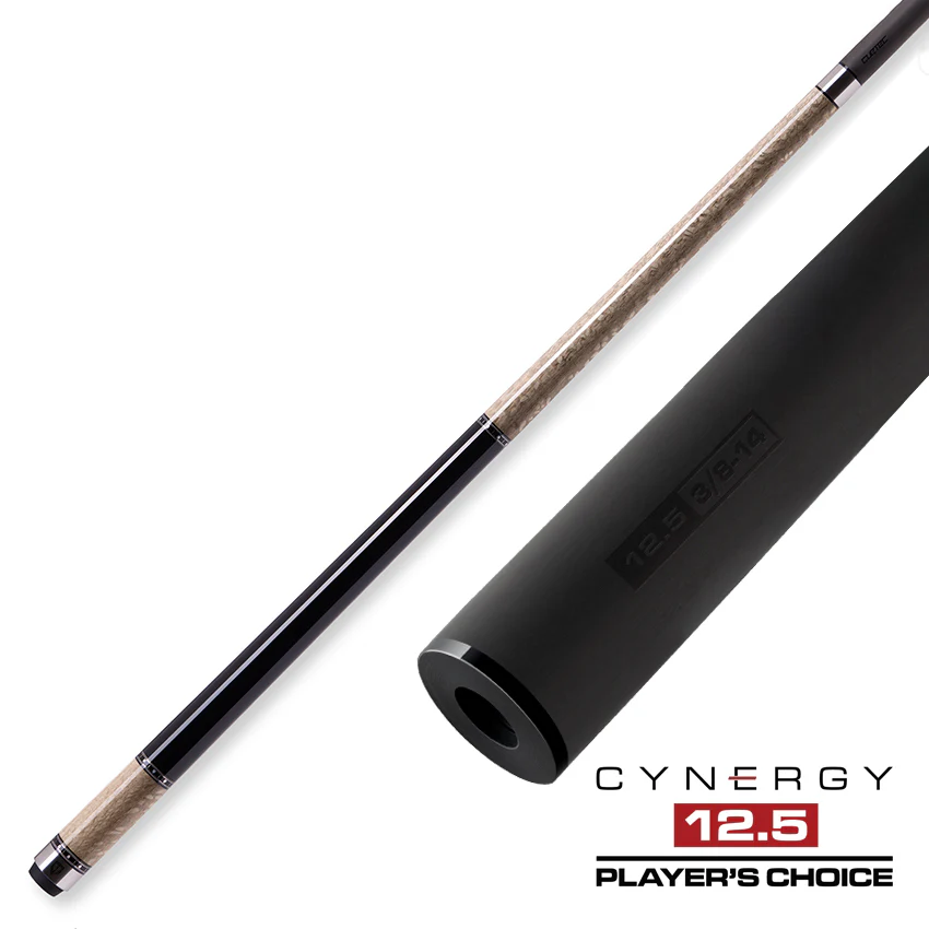 Cuetec Cynergy Truewood Sycamore 2 Pool Cue - 95-110NW - Image 8