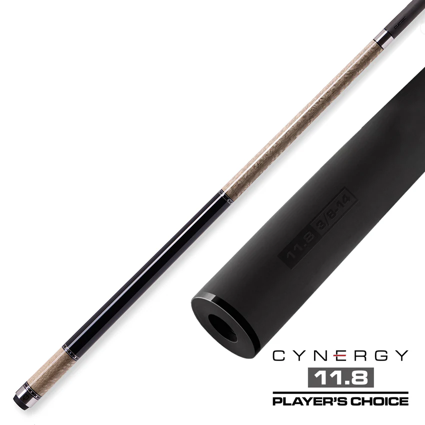 Cuetec Cynergy Truewood Sycamore 2 Pool Cue - 95-110NW - Image 9