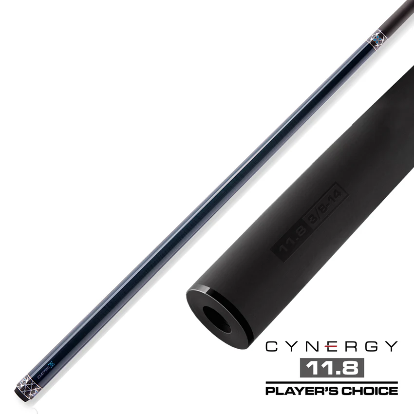 Cuetec Cynergy X Lagoon No-Wrap Pool Cue - 95-121 - Image 10