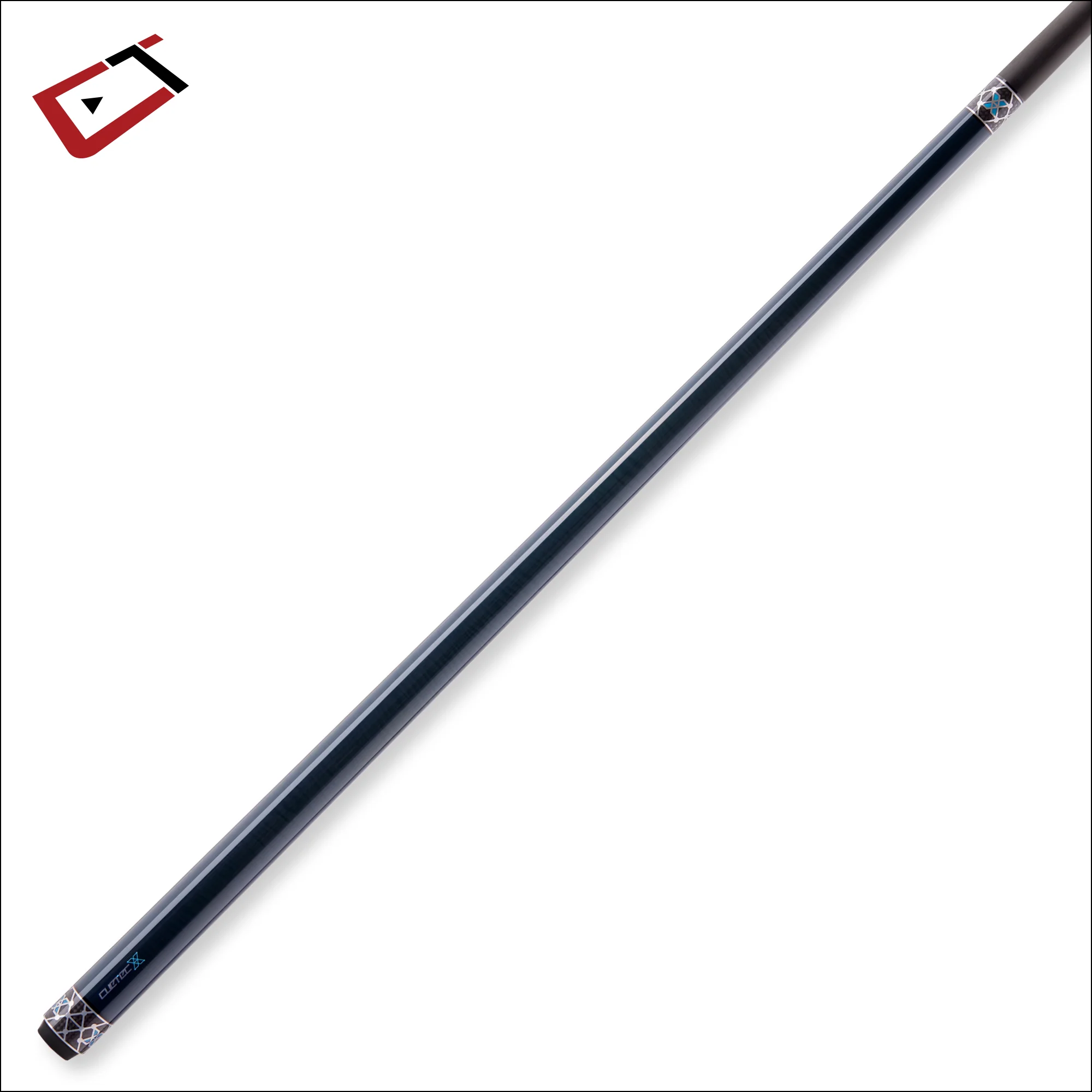 Cuetec Cynergy X Lagoon No-Wrap Pool Cue - 95-121 - Image 3