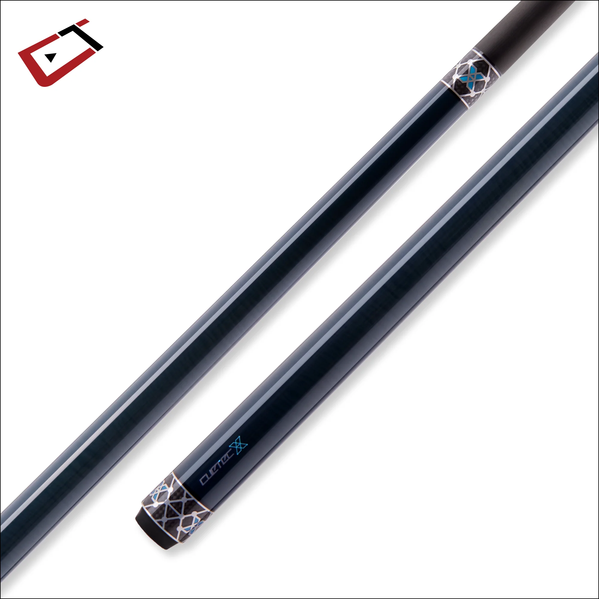 Cuetec Cynergy X Lagoon No-Wrap Pool Cue - 95-121 - Image 8