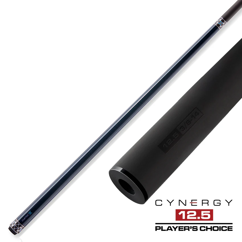 Cuetec Cynergy X Lagoon No-Wrap Pool Cue - 95-121 - Image 9