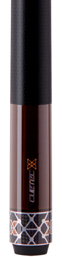 Cuetec Cynergy X Amber Black with Poly Wrap Pool Cue - 95-122UP - Image 5