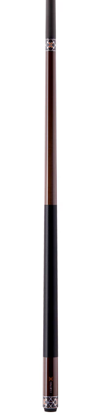 Cuetec Cynergy X Amber Black with Poly Wrap Pool Cue - 95-122UP - Image 7