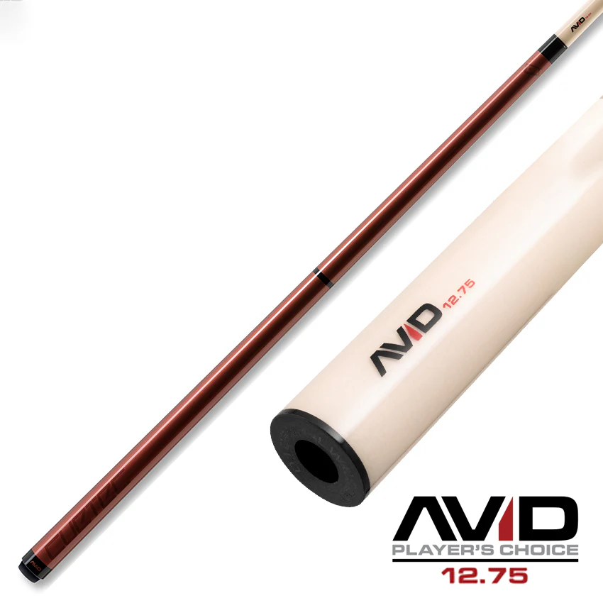 Cuetec AVID Chroma Bordeaux Pool Cue - 95-390 - Image 9