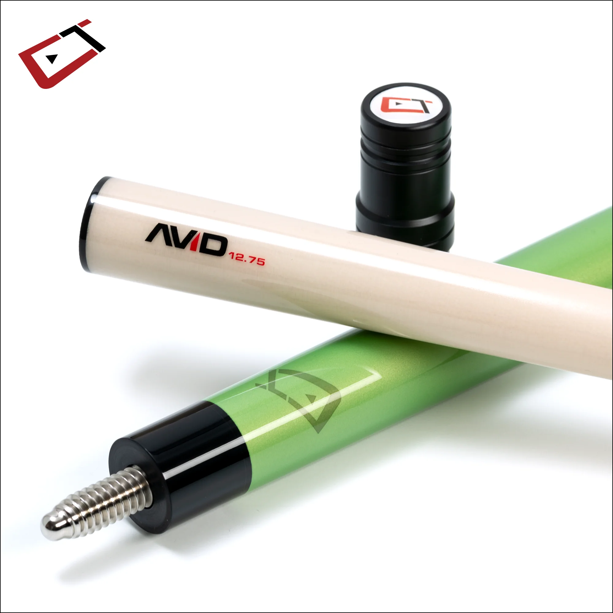 Cuetec AVID Chroma Currency Pool Cue - 95-395 - Image 2