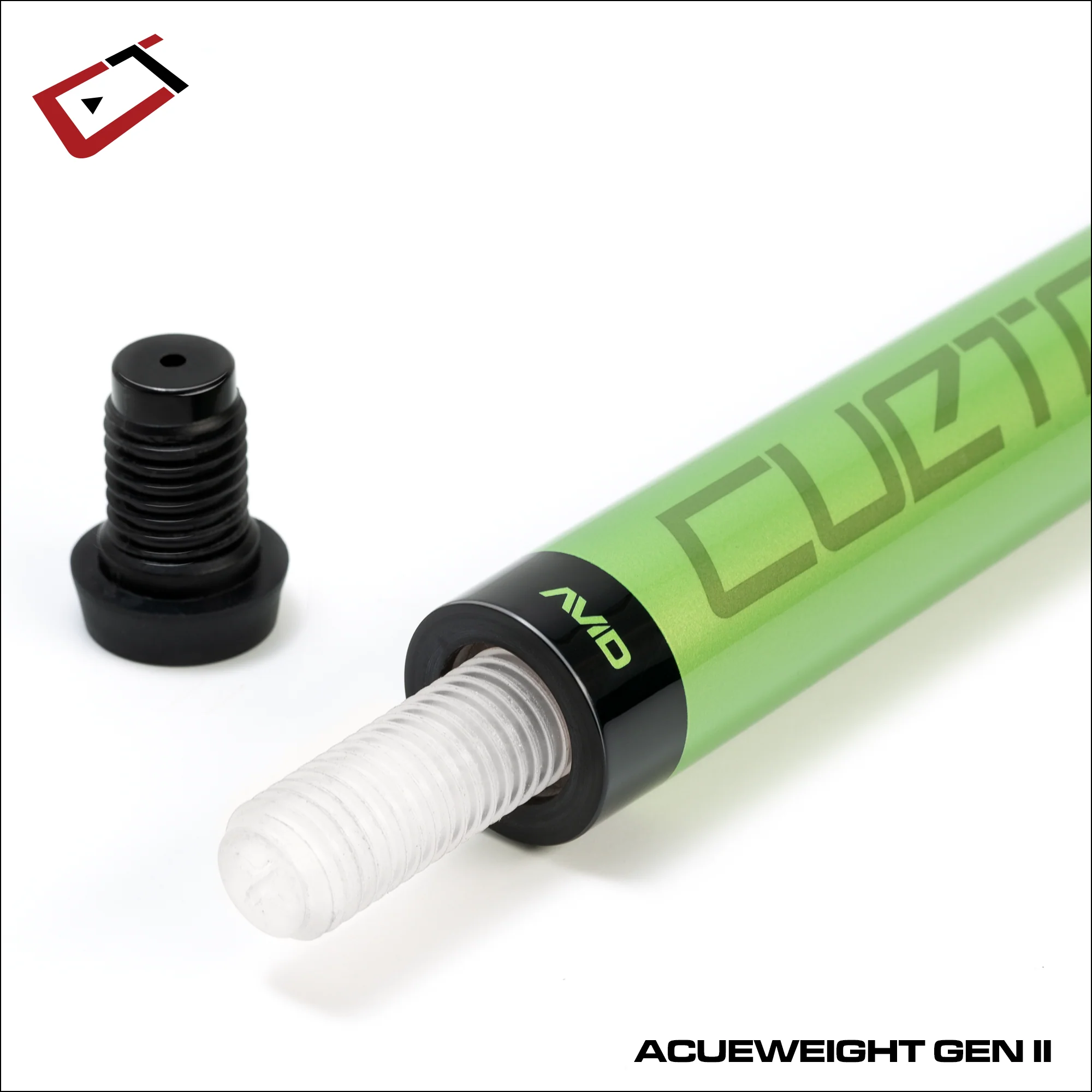 Cuetec AVID Chroma Currency Pool Cue - 95-395 - Image 5