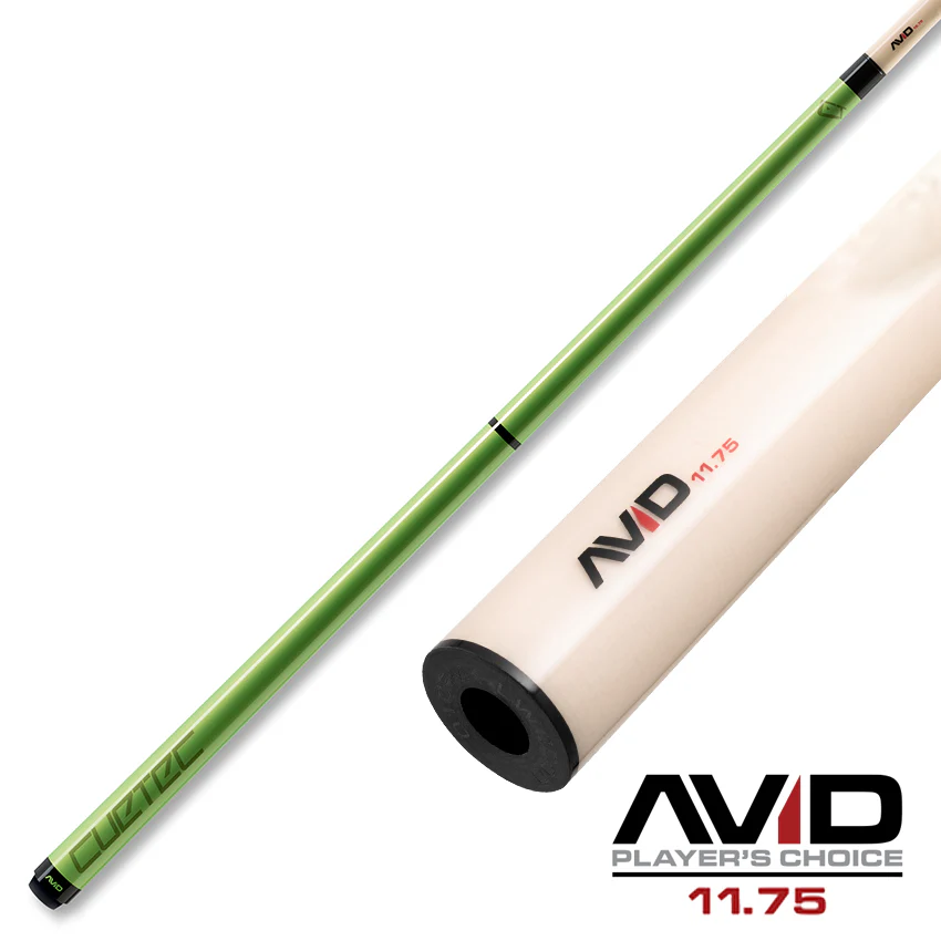 Cuetec AVID Chroma Currency Pool Cue - 95-395 - Image 7