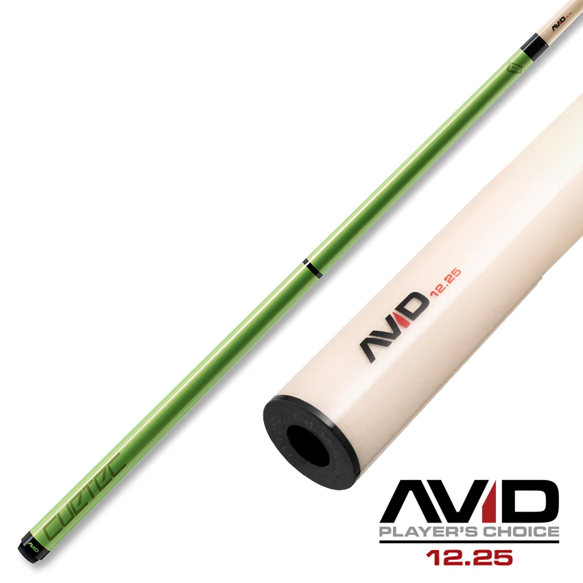 Cuetec AVID Chroma Currency Pool Cue - 95-395 - Image 8
