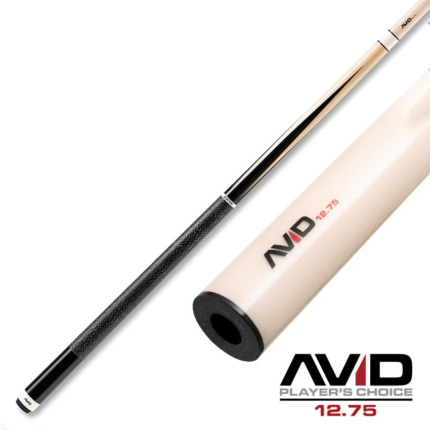 Cuetec AVID Era Sneaky Pete 4 Point Natural with Linen Wrap Pool Cue - Image 12