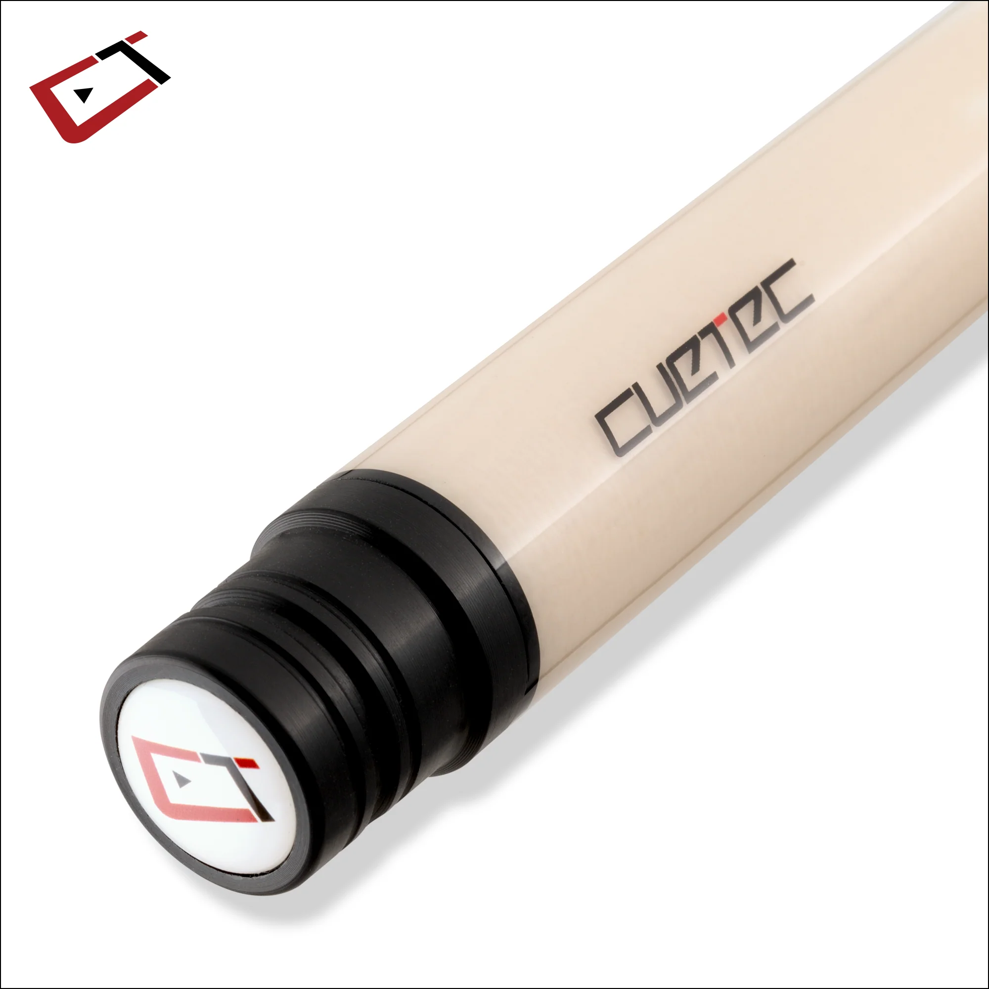 Cuetec AVID Era Sneaky Pete 4 Point Natural with Linen Wrap Pool Cue - Image 3