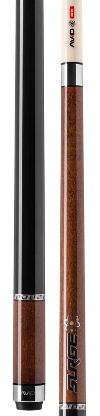 Cuetec Avid Surge Brown No Wrap Break Cue - 95-332NW - Image 3