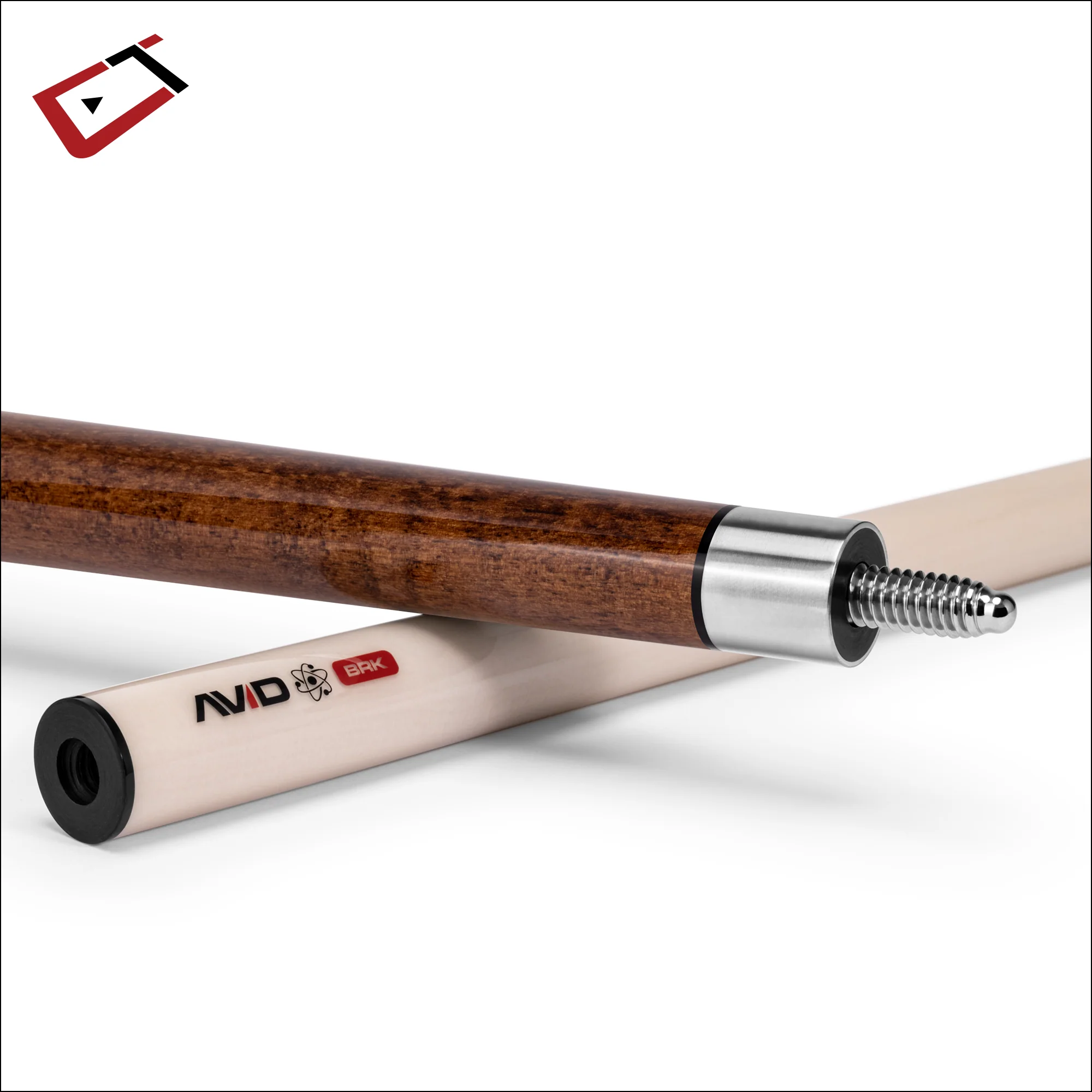 Cuetec Avid Surge Brown No Wrap Break Cue - 95-332NW - Image 5