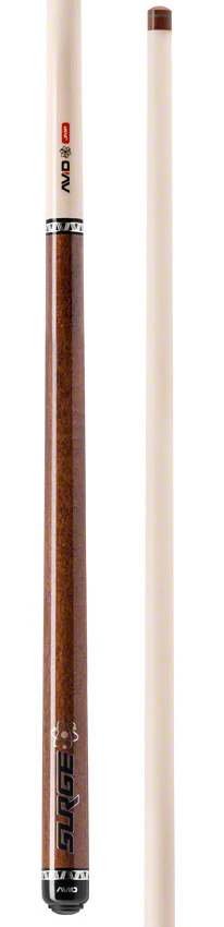 Cuetec Avid Surge Brown Jump Cue - 95-335 - Image 2