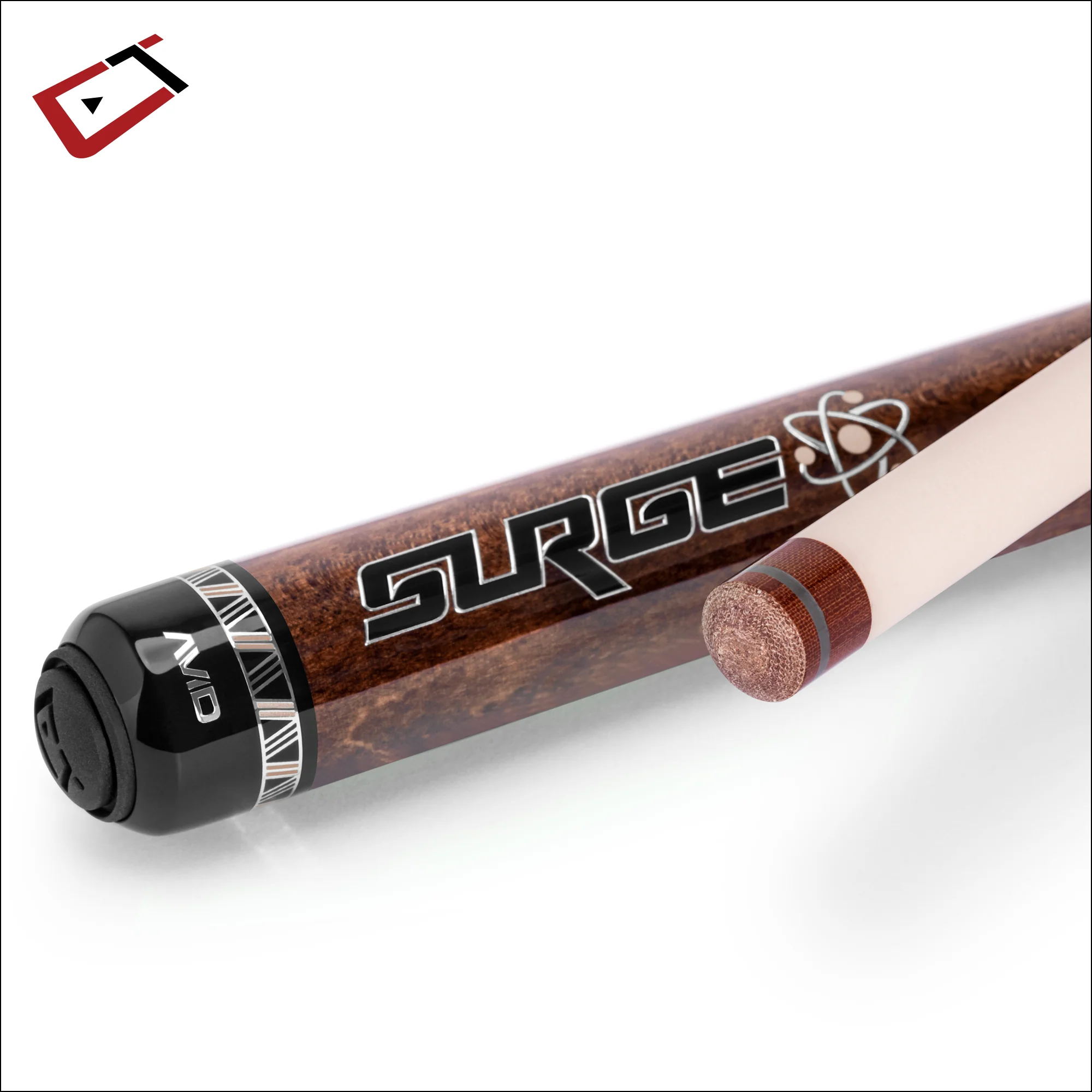 Cuetec Avid Surge Brown Jump Cue - 95-335 - Image 7