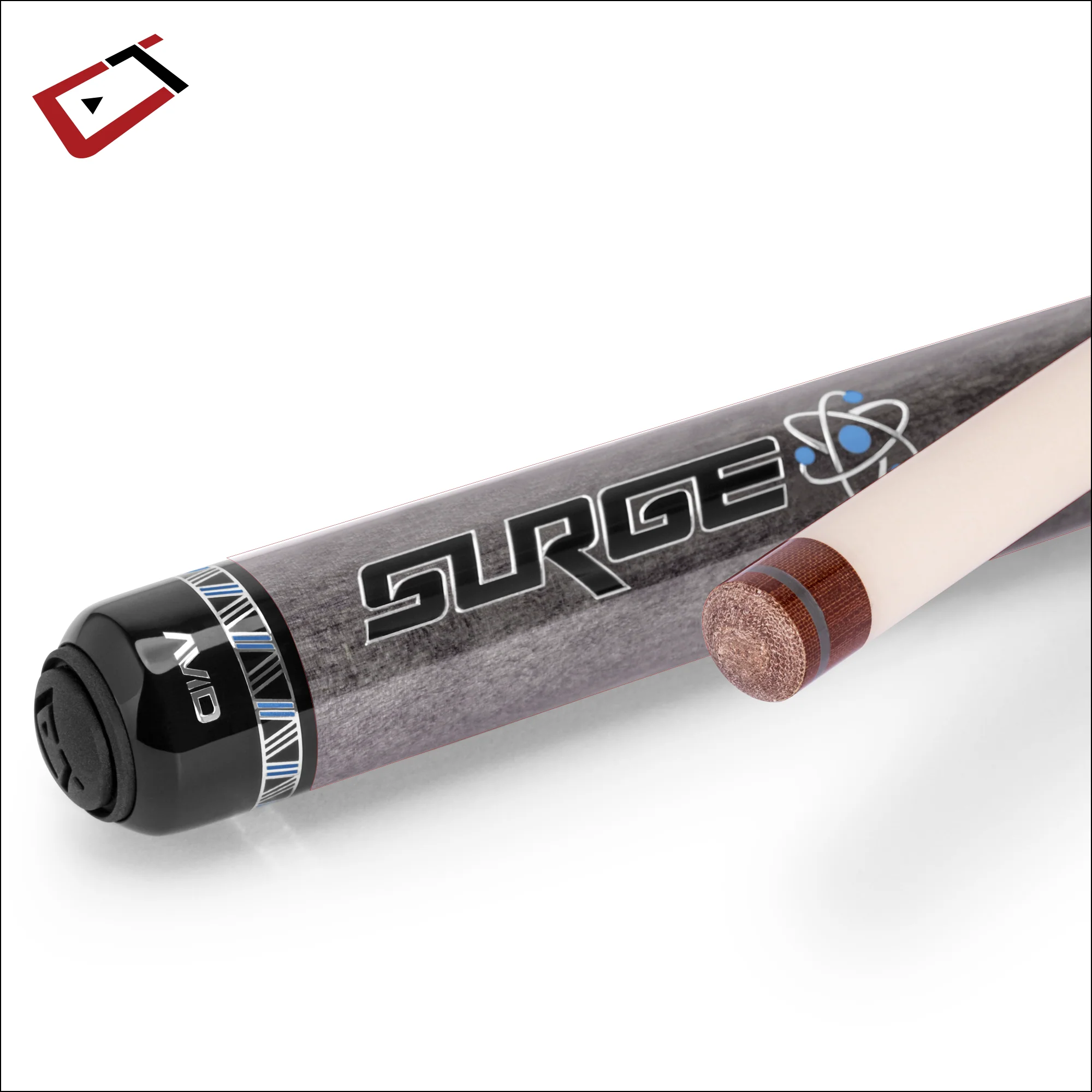 Cuetec Avid Surge Gray Jump Cue - 95-334 - Image 6