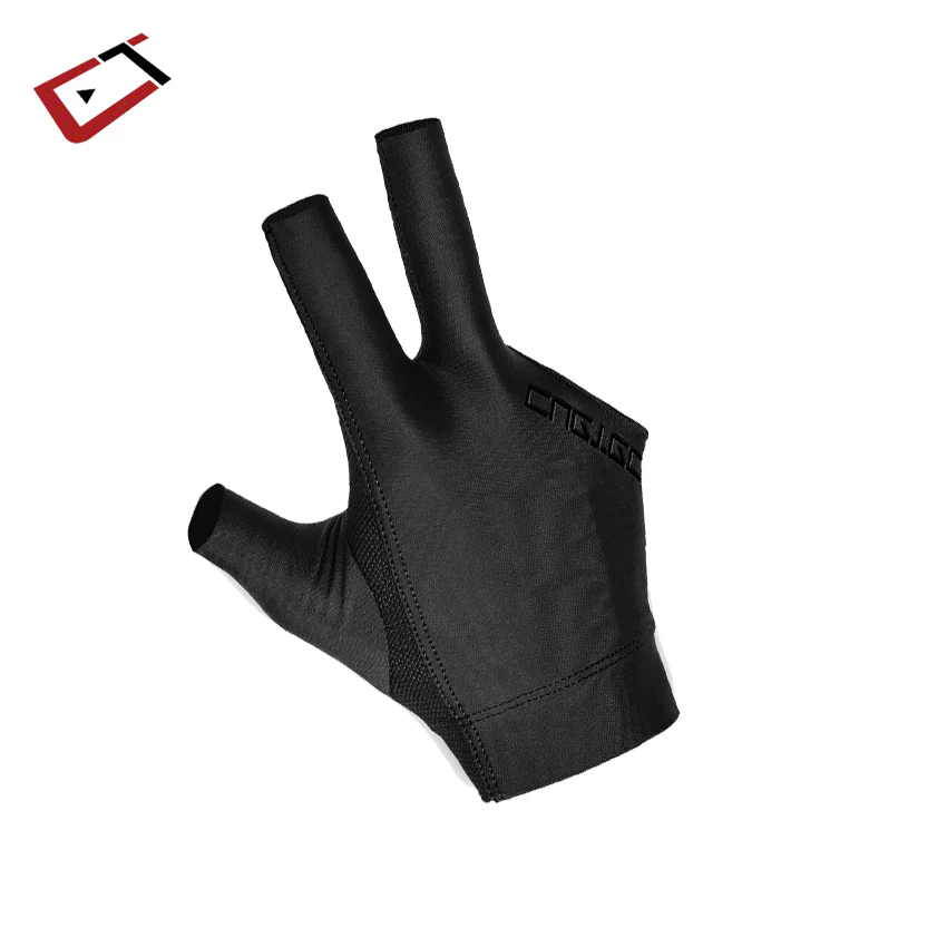 Cuetec Axis Billiard Glove - Noir Black - Image 4