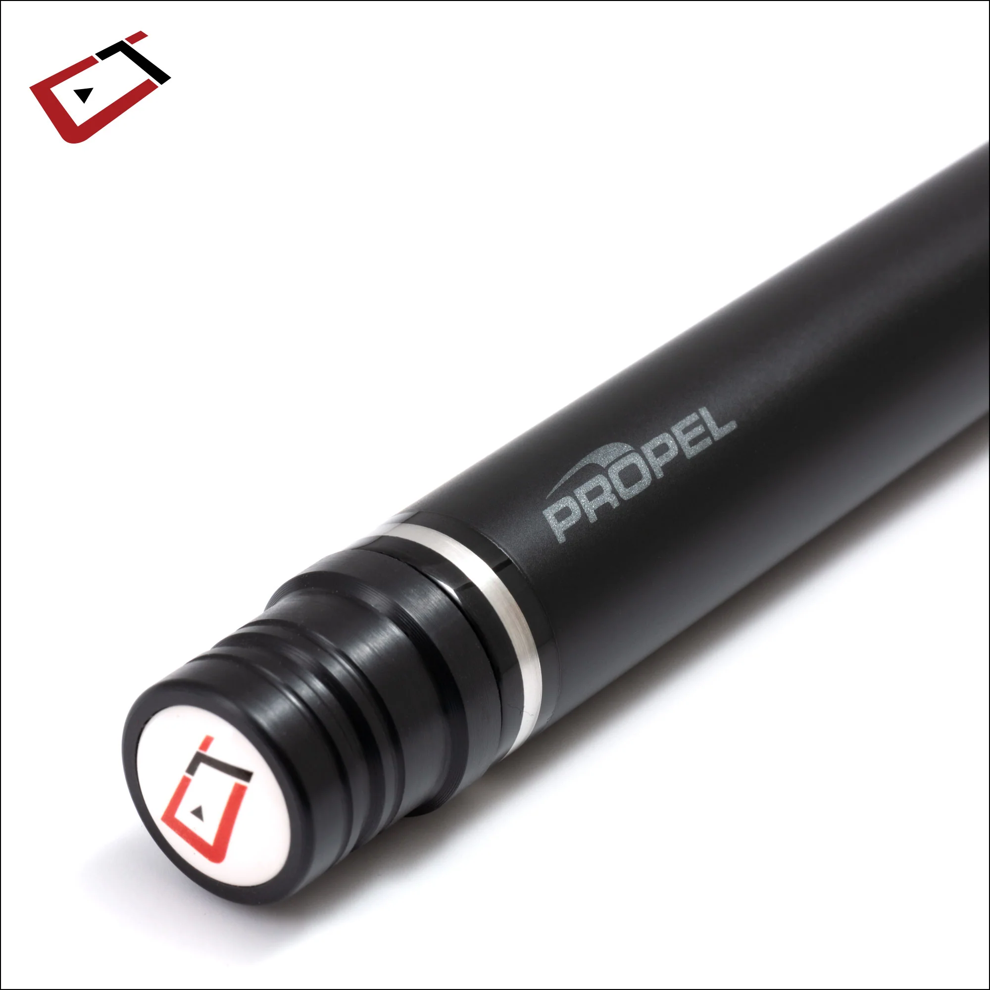 Cuetec Cynergy Galaxy Black Propel Carbon Fiber Jump Cue - 95-141B - Image 5