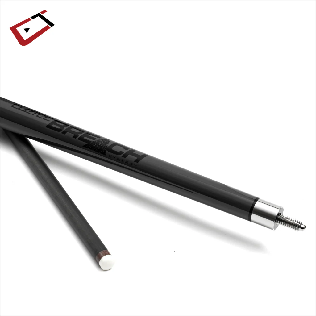 Cuetec Cynergy Ghost Edition Carbon Fiber Break Cue - 95-148NW - Image 10