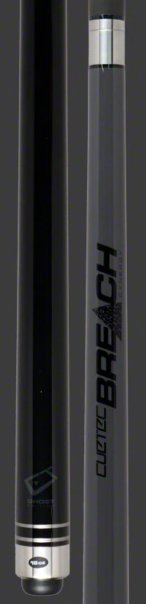 Cuetec Cynergy Ghost Edition Carbon Fiber Break Cue - 95-148NW - Image 3