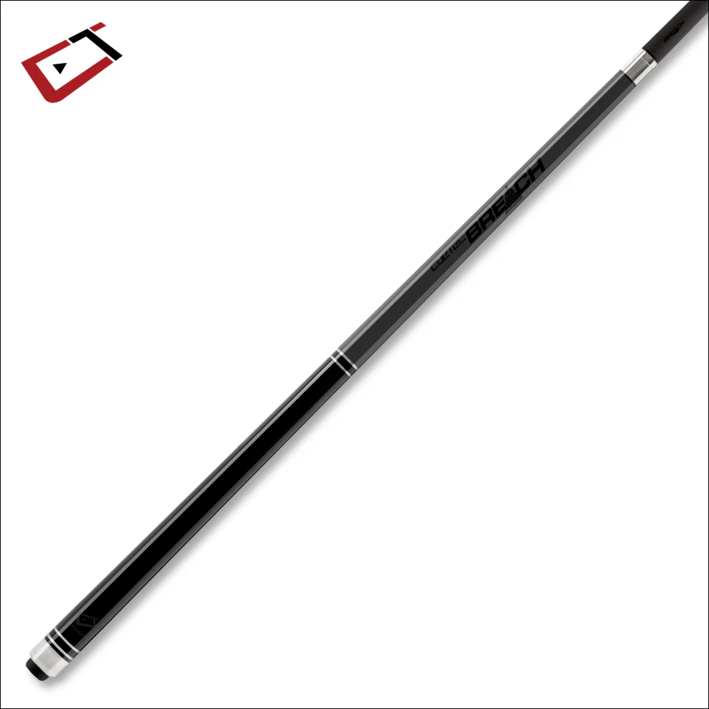 Cuetec Cynergy Ghost Edition Carbon Fiber Break Cue - 95-148NW - Image 8