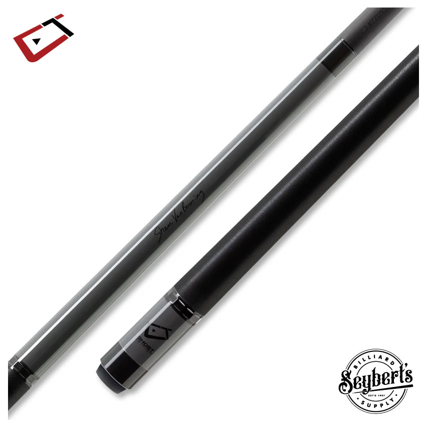 Cuetec Cynergy Ghost Edition Play Cue - 95-134GE