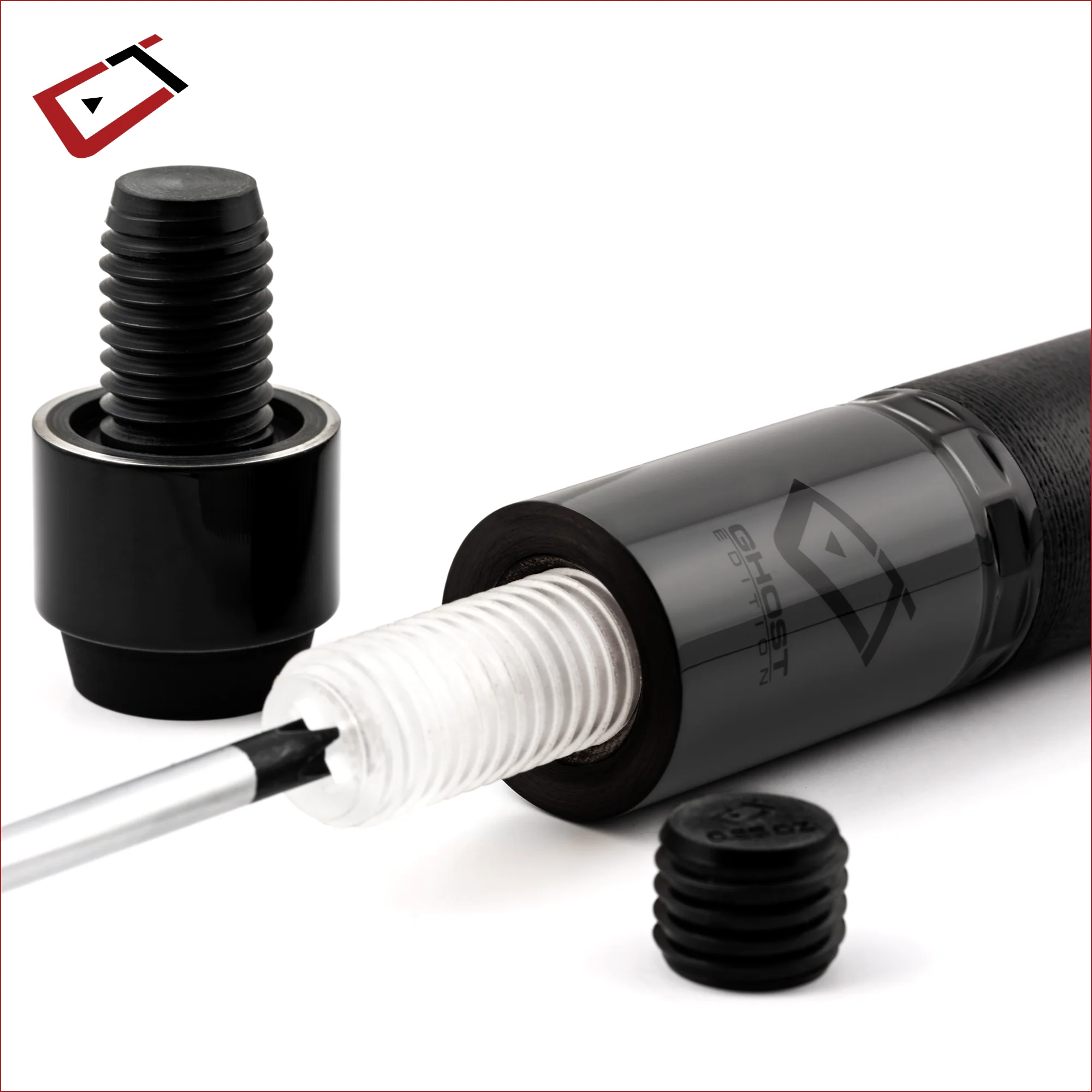 Cuetec Cynergy Ghost Edition Play Cue - 95-134GE - Image 6