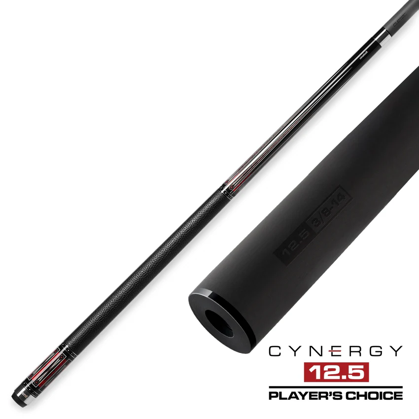 Cuetec Cynergy Matchroom Nine Ball Series Ink Black - Image 2
