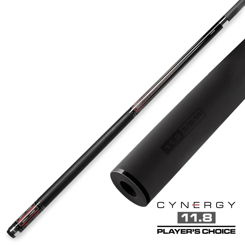 Cuetec Cynergy Matchroom Nine Ball Series Ink Black - Image 3