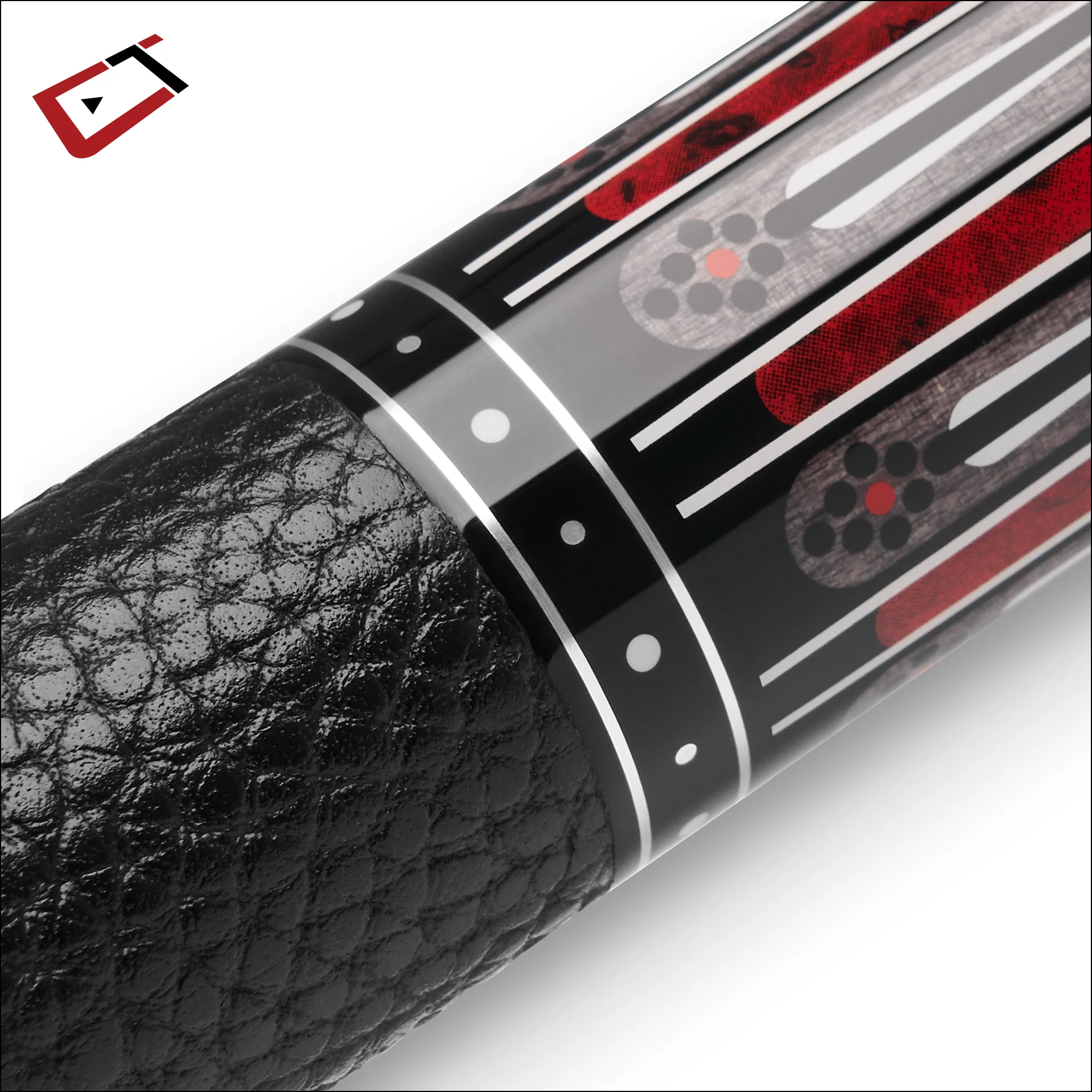 Cuetec Cynergy Matchroom Nine Ball Series Ink Black - Image 9