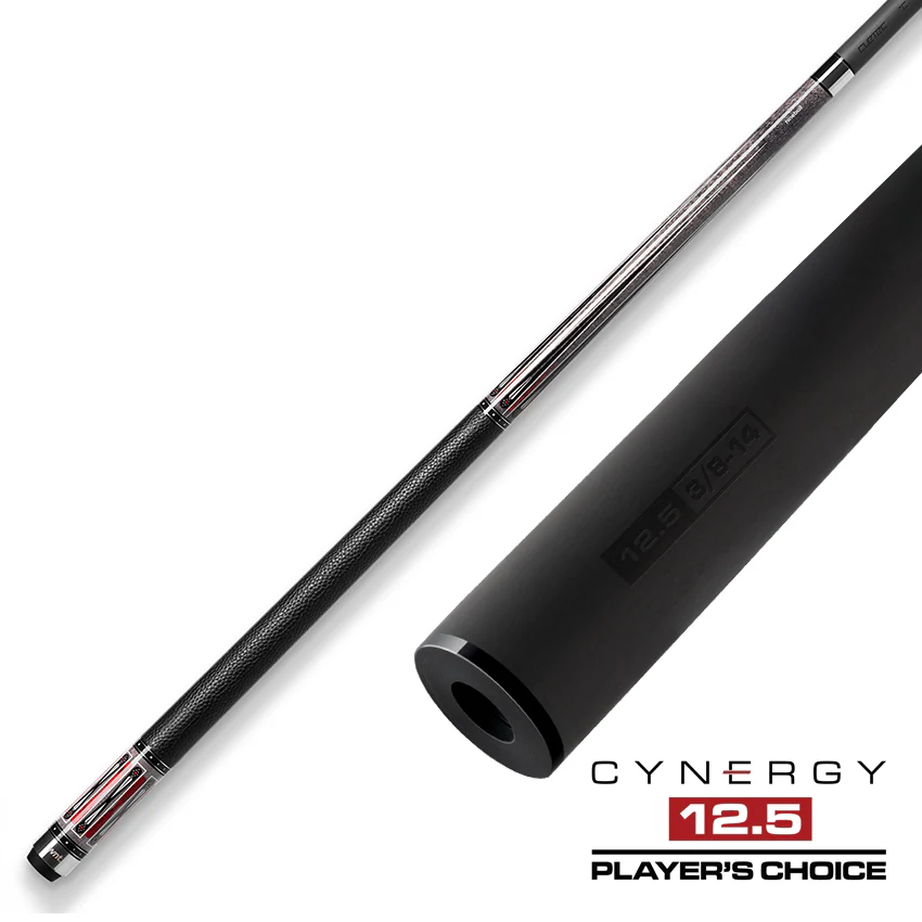 Cuetec Cynergy Matchroom Nine Ball Series Shark Gray - Image 2