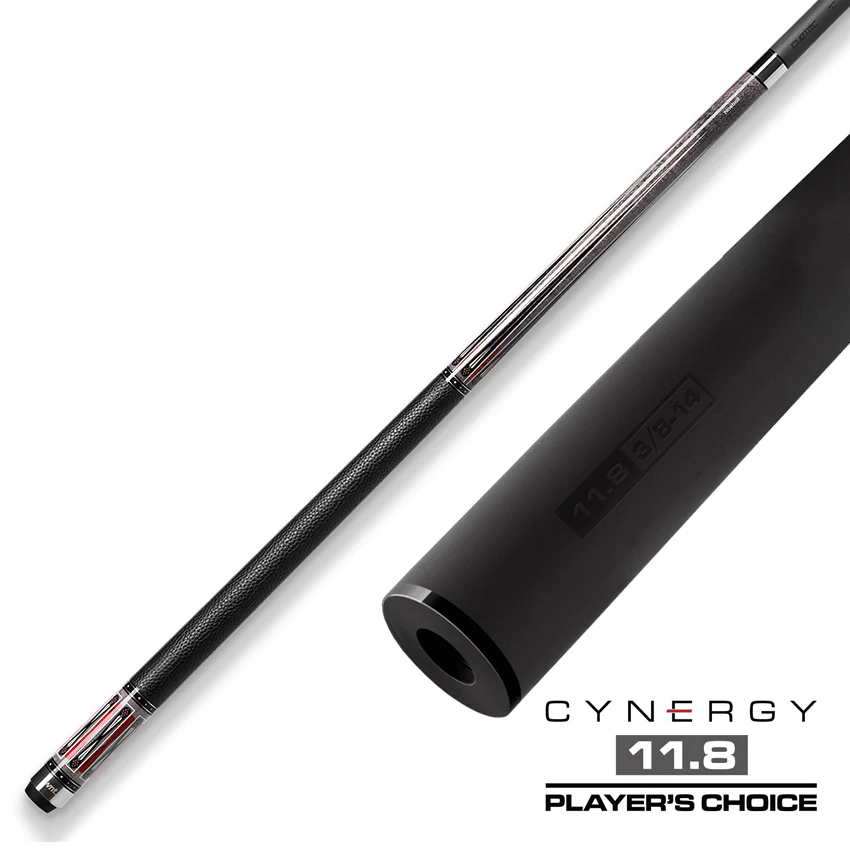 Cuetec Cynergy Matchroom Nine Ball Series Shark Gray - Image 3