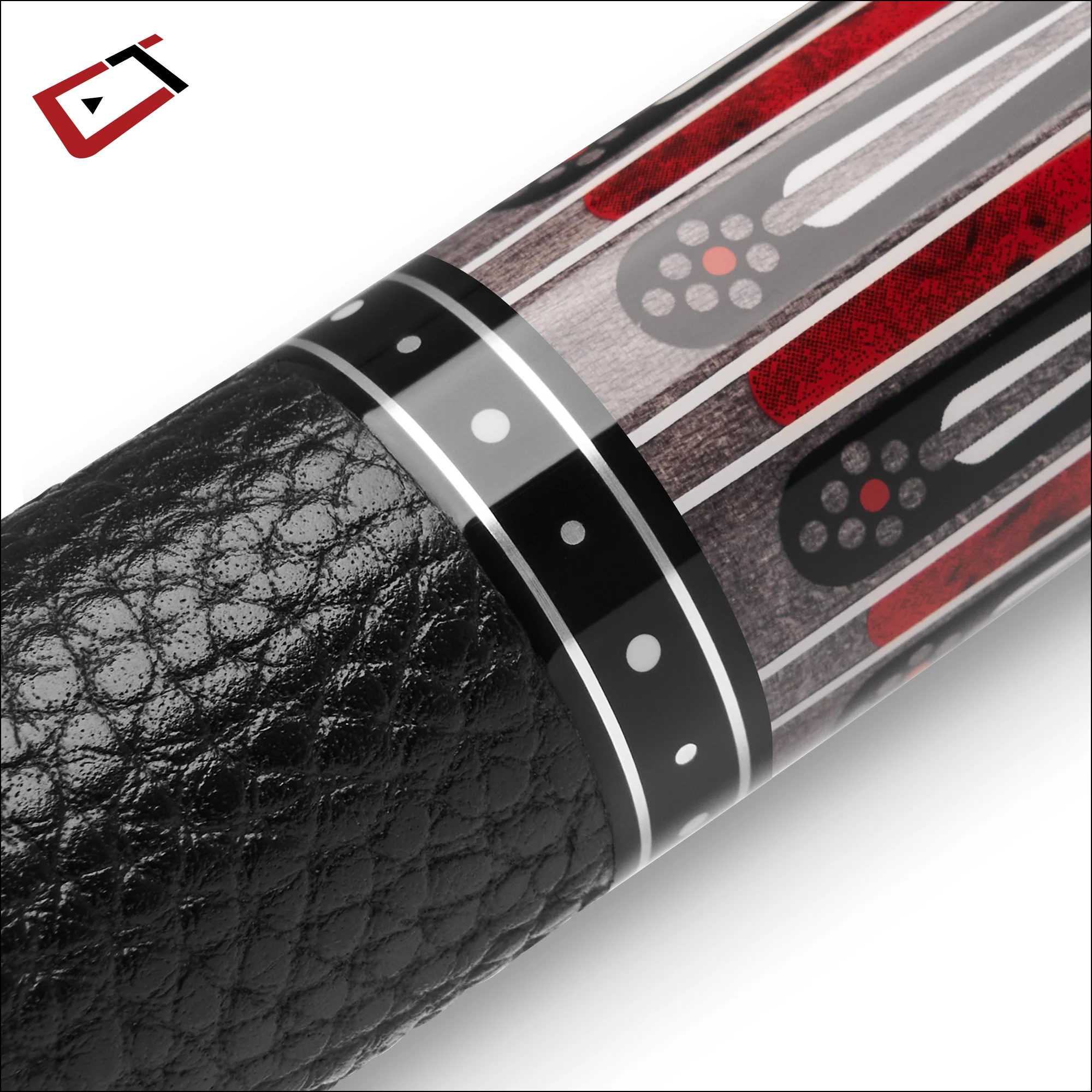 Cuetec Cynergy Matchroom Nine Ball Series Shark Gray - Image 6