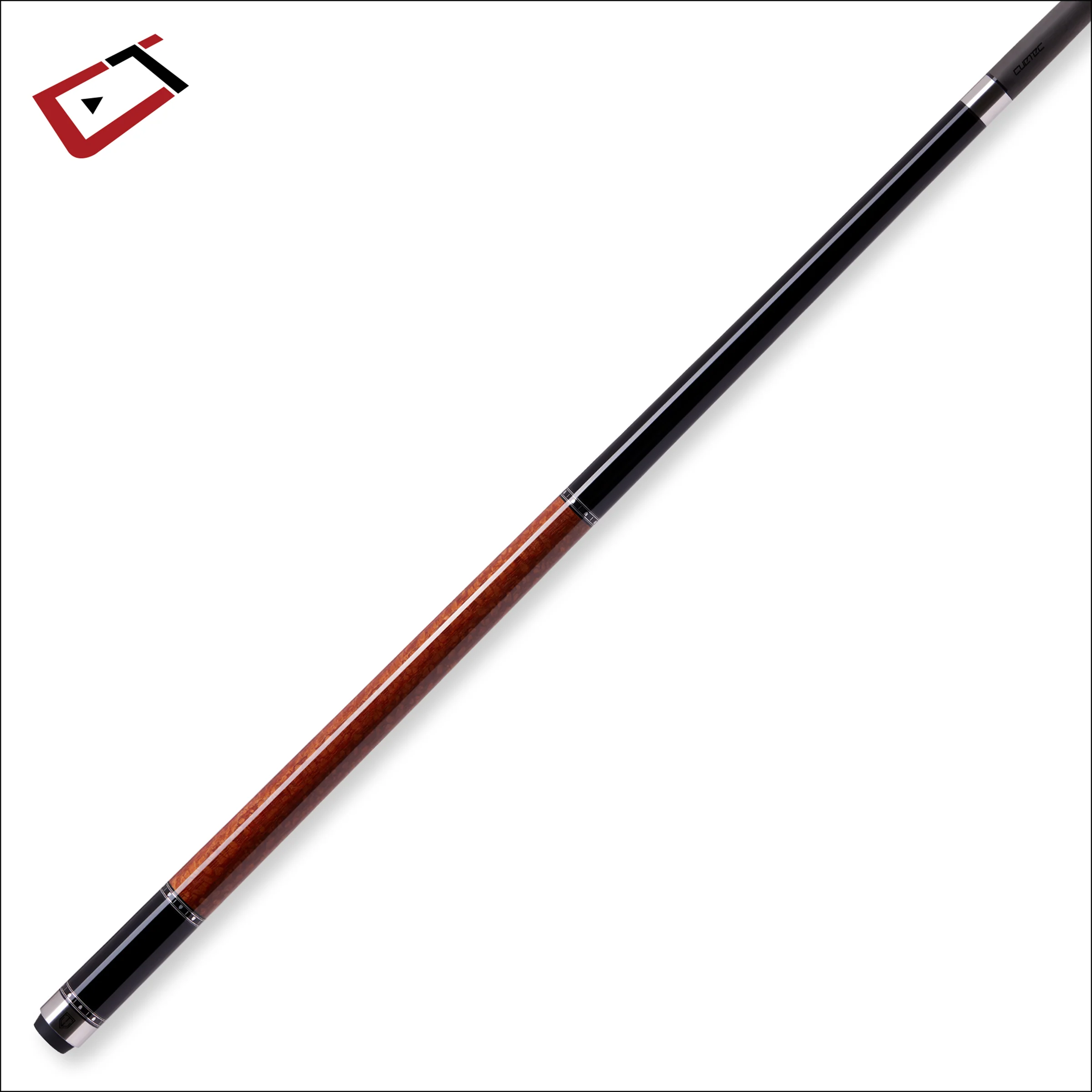 Cuetec Cynergy Truewood Leopard I Pool Cue - 95-107 - Image 2