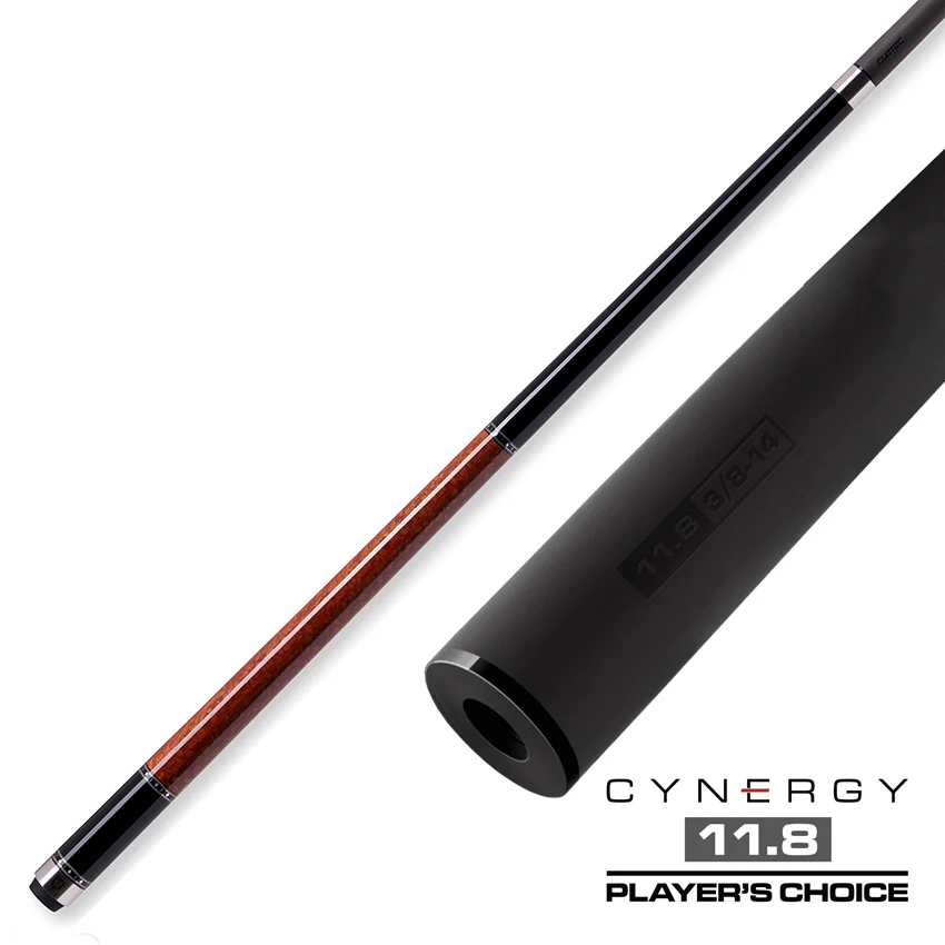 Cuetec Cynergy Truewood Leopard I Pool Cue - 95-107 - Image 8